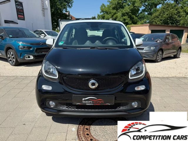 SMART ForFour usata, con Cerchi in lega