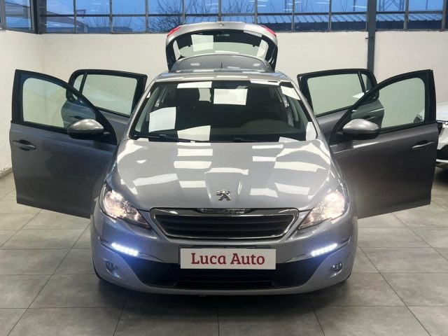 PEUGEOT 308 usata, con ABS