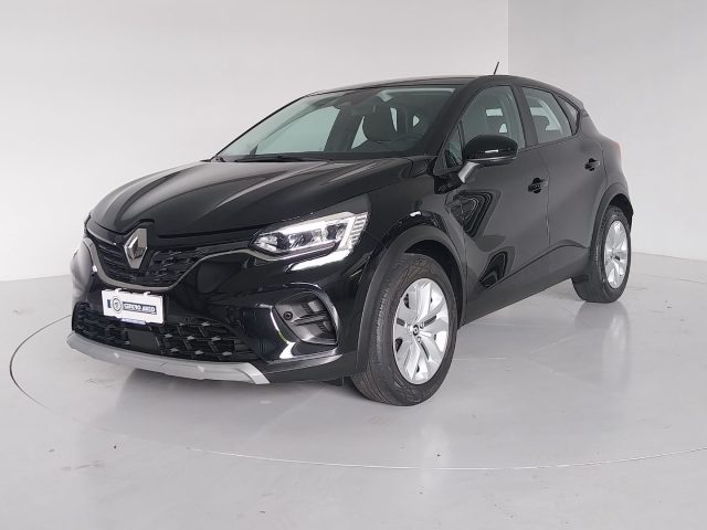 RENAULT Captur usata, con ABS