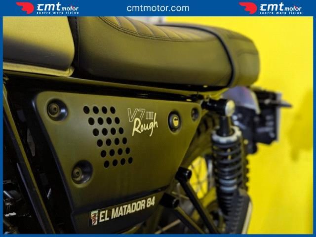 MOTO GUZZI V7 usata 10
