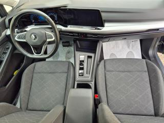 VOLKSWAGEN Golf usata, con Volante in pelle