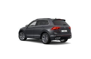 VOLKSWAGEN Tiguan usata, con Airbag laterali