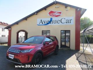 LAND ROVER Discovery Sport 2.0 TD4 163cv MHEV AWD AUTO - AUTOCARRO N1 5 POSTI