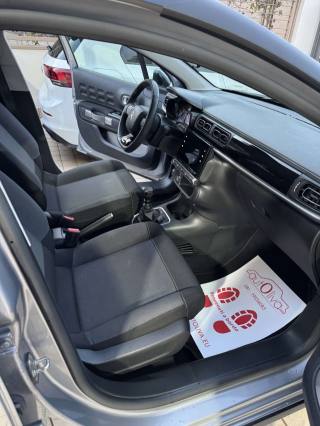 CITROEN C3 usata, con Fendinebbia