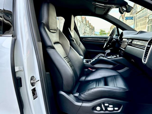 PORSCHE Cayenne usata, con Controllo trazione