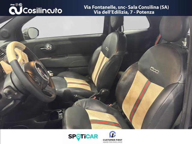 FIAT 500 usata, con Chiusura centralizzata