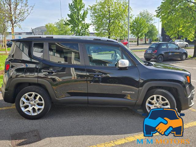 JEEP Renegade usata, con Airbag Passeggero