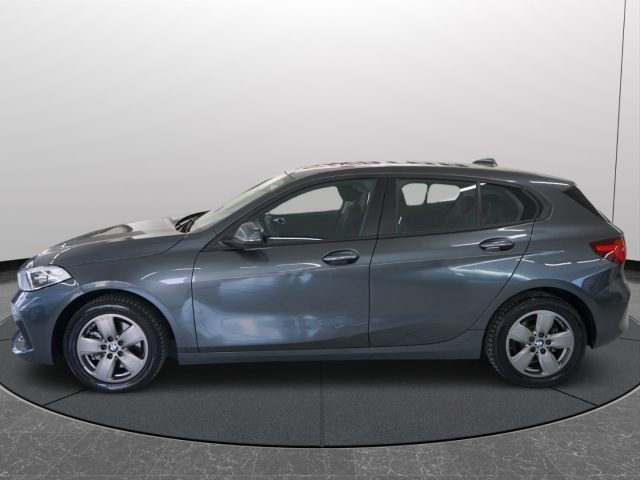 BMW 116 usata, con Controllo vocale
