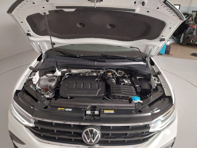 VOLKSWAGEN Tiguan usata, con Filtro antiparticolato
