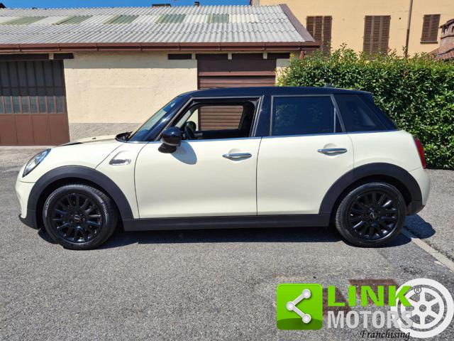 MINI Cooper D usata, con ESP