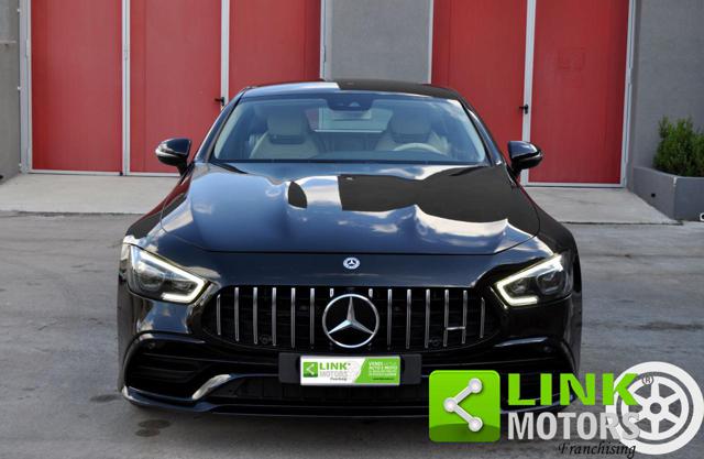 MERCEDES-BENZ GT usata, con Airbag