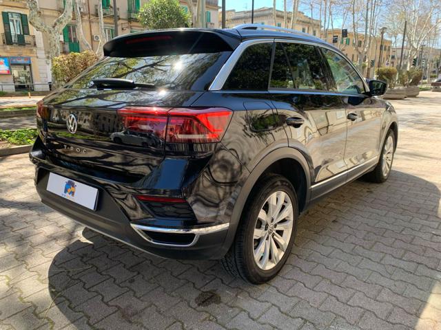 VOLKSWAGEN T-Roc usata, con Airbag Passeggero