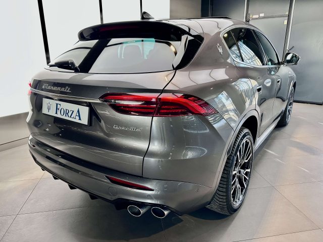 MASERATI Grecale usata, con Autoradio