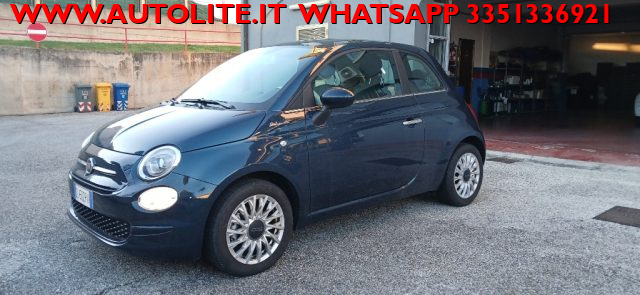 FIAT 500 usata, con ABS