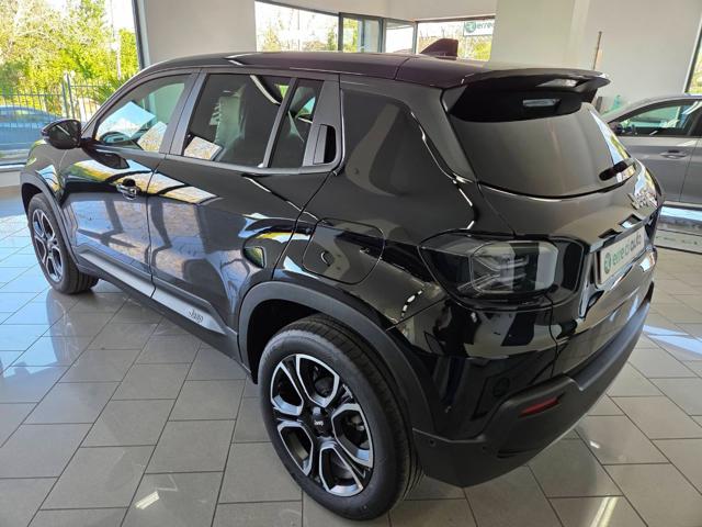 JEEP Avenger usata, con Cerchi in lega