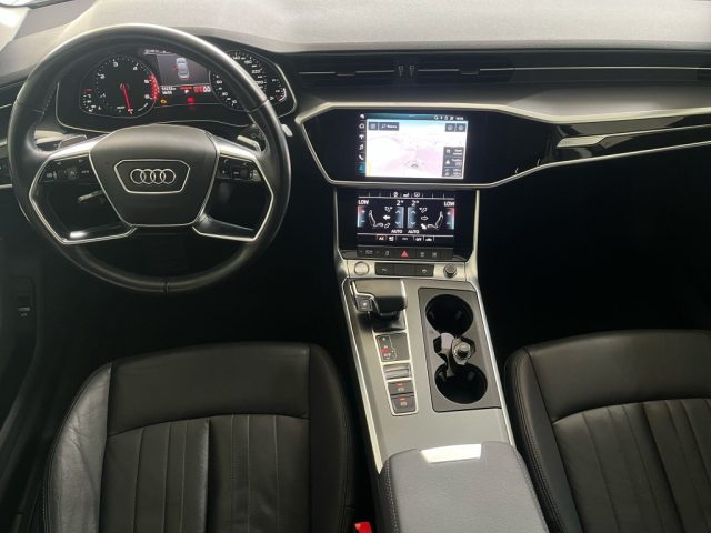 AUDI A6 usata, con Sistema di navigazione