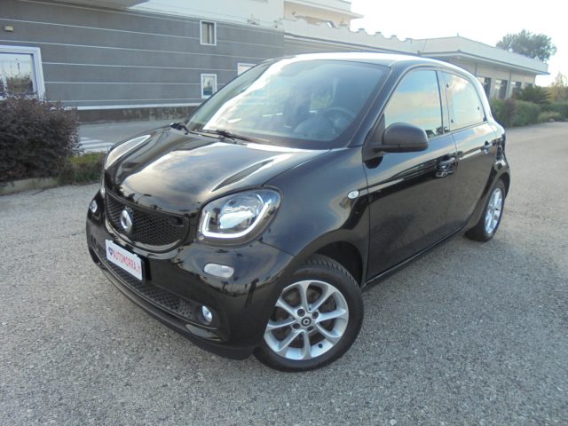 SMART ForFour usata, con Airbag