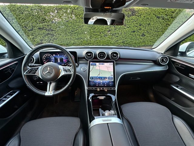 MERCEDES-BENZ C 220 usata, con Climatizzatore