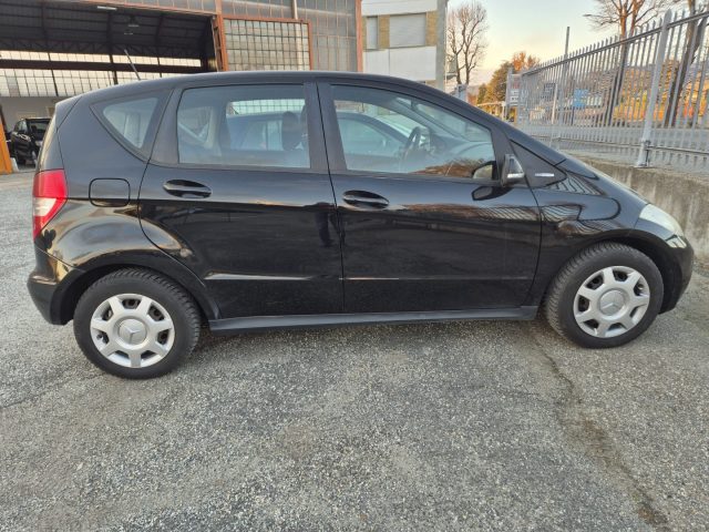MERCEDES-BENZ A 160 usata, con Airbag laterali