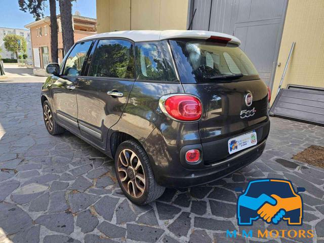FIAT 500L usata, con Autoradio