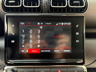 CITROEN C3 Aircross usata, con Controllo elettronico della corsia