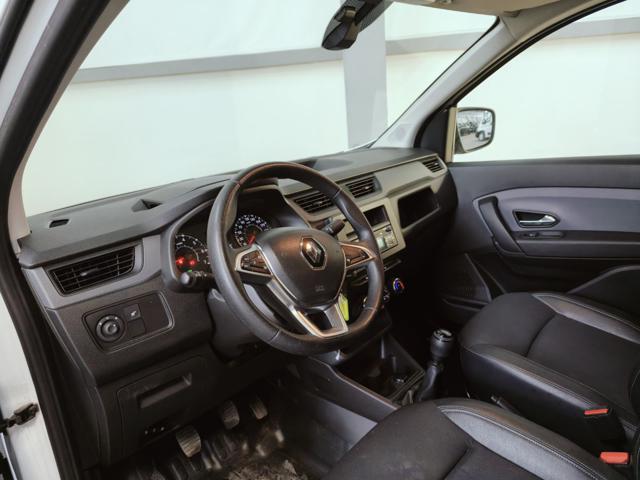 RENAULT Express usata, con Luci diurne LED
