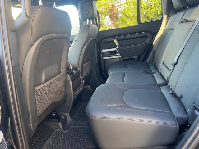 LAND ROVER Defender usata, con Servosterzo