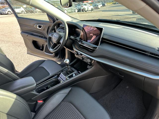JEEP Compass usata, con Filtro antiparticolato