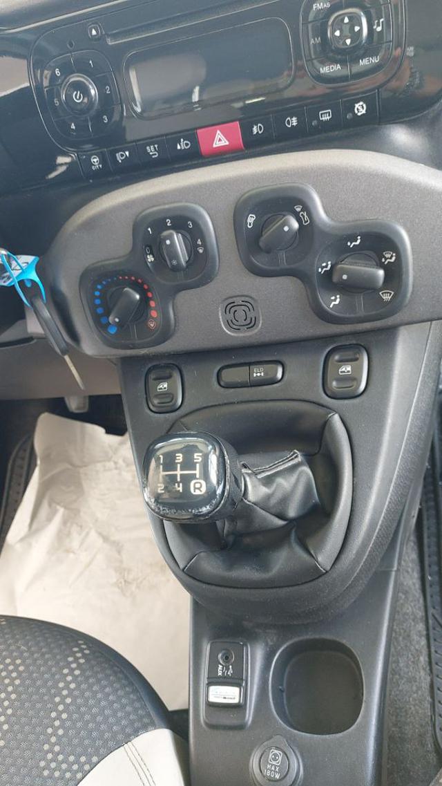 FIAT Panda usata, con Cronologia tagliandi