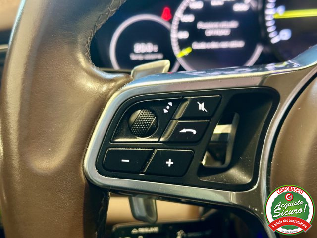 PORSCHE Panamera usata, con Sedile posteriore sdoppiato