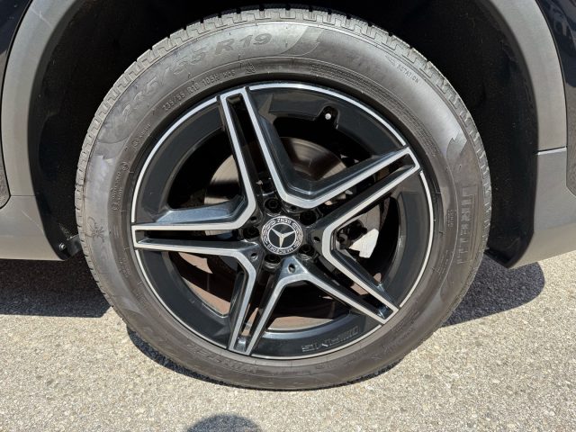 MERCEDES-BENZ GLC 200 usata, con ESP