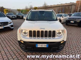 JEEP Renegade usata, con ESP