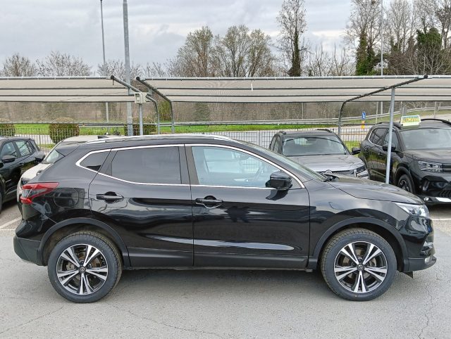 NISSAN Qashqai usata, con Airbag Passeggero