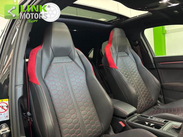 AUDI RS Q3 usata, con Immobilizzatore elettronico