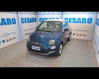 FIAT 500C usata, con Airbag laterali
