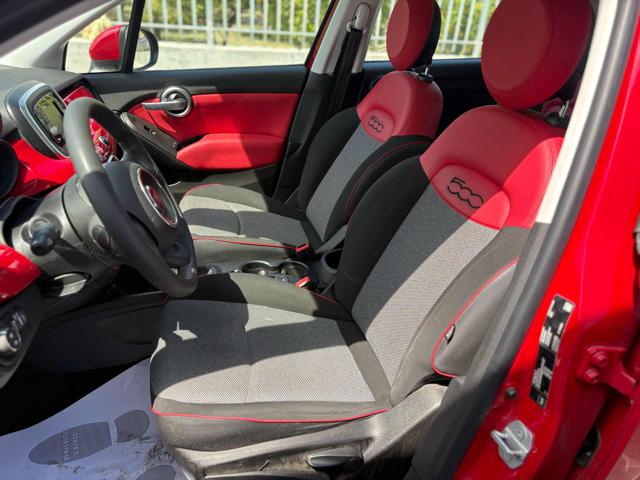 FIAT 500X usata, con ESP