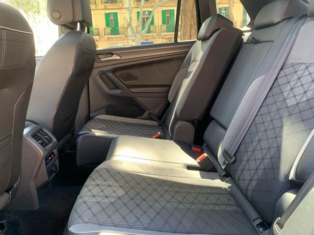 VOLKSWAGEN Tiguan usata, con Bracciolo