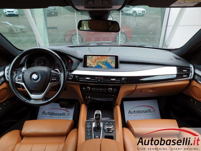 BMW X6 usata, con Vivavoce