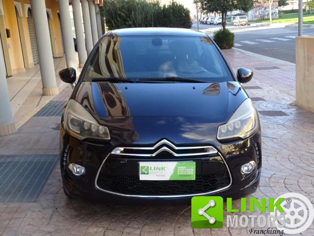 DS AUTOMOBILES DS 3 usata, con Airbag