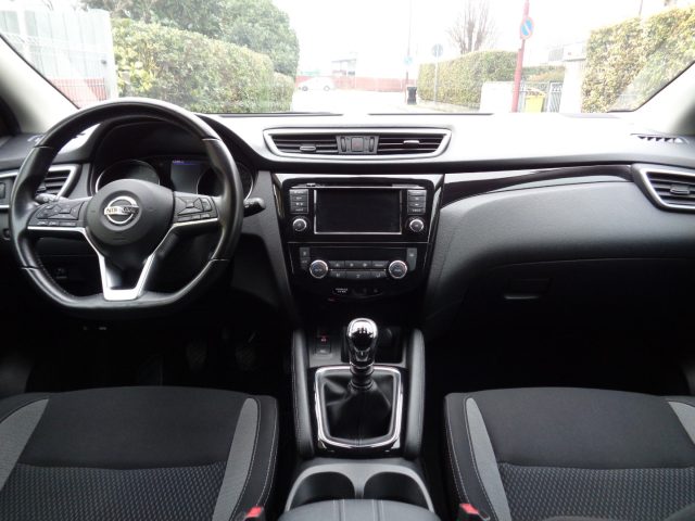 NISSAN Qashqai usata, con Chiusura centralizzata