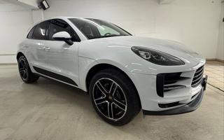PORSCHE Macan usata, con Airbag laterali