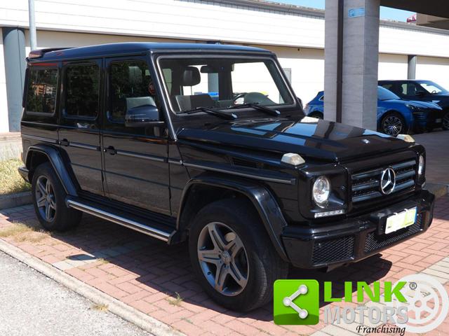 MERCEDES-BENZ G 350 usata, con Airbag laterali