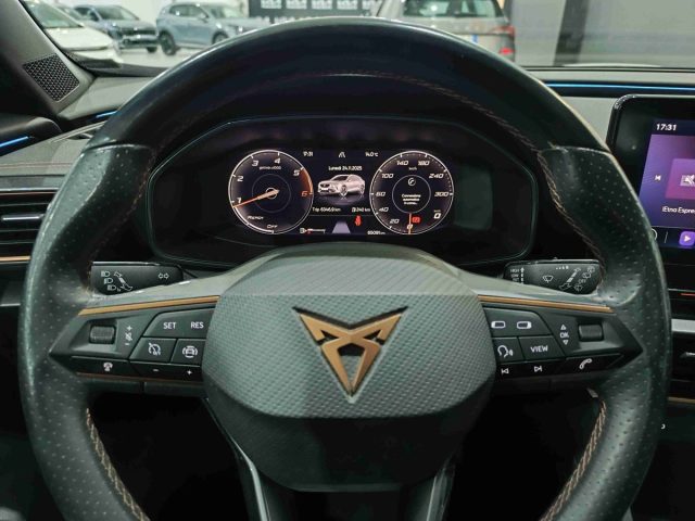 CUPRA Formentor usata, con Controllo elettronico della corsia