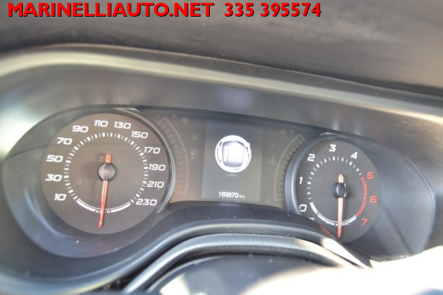 FIAT Tipo usata, con USB