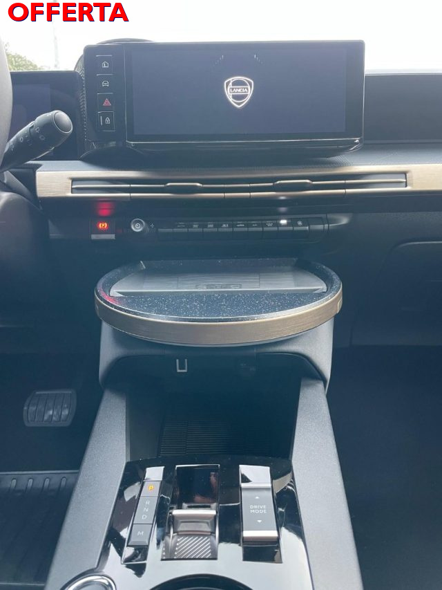 LANCIA Ypsilon usata, con Controllo elettronico della corsia