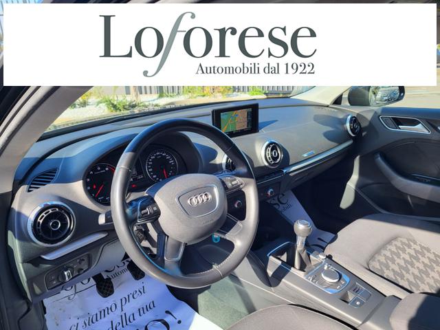AUDI A3 usata, con Cerchi in lega