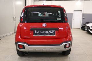 FIAT Panda Cross usata, con Antifurto