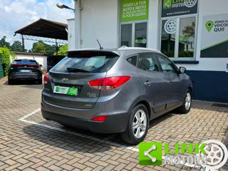 HYUNDAI iX35 usata, con Autoradio