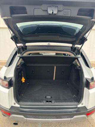 LAND ROVER Range Rover Evoque usata, con Interni in pelle