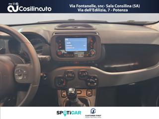 FIAT Panda usata, con Fendinebbia